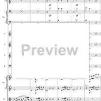 Recordare, No. 5 from Mass No. 19 (Requiem) in D Minor, K626 - Full Score
