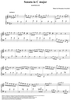 Sonata in C major - K165/P292/L52