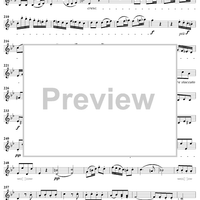 String Quartet No. 13 in B-flat Major, Op. 130 - Violin 2