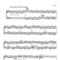 Two-Part Invention No. 10 in G Major