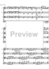 String Quartet No.14 d minor D810 - Score
