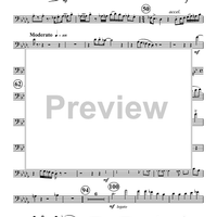 Pembroke Rondo - Euphonium 1 BC/TC