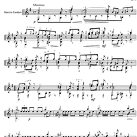 Marche Funèbre et Rondeau Op.43