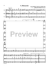 Trios for Double Bass - Volume 1 - Score