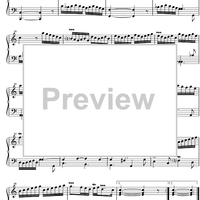 Pièces de clavecin 11th ordre, Les Fastes de la grande, Cinquième Acte