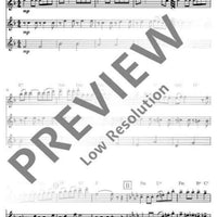 Flute Fun - Performing Score