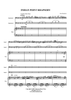 Indian Point Rhapsody - Piano Score