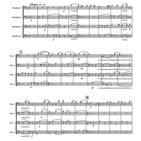 Three Temperaments - Score