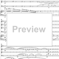 Quintet in C Minor, Movement 3 - Piano Score