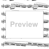 Capriccio No.15 C Major