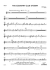 The Country Club Stomp! - Flute 1