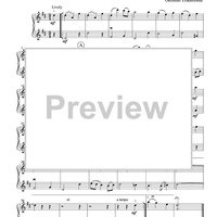 The Christ-Child is Born - Der Heiland ist Geboren