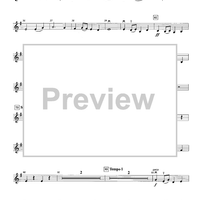 Dragon Dances - Opt. Violin 3 (Viola)