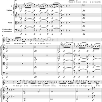 "Ma, che vi fece", recitative and "Sperai vicino il lido", aria, K368 - Full Score