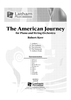 The American Journey - for Piano and String Orchestra - Score