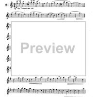 Mandolin & Guitar Collection No. 20A - Mandolin Solo