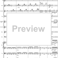Ohne Verschulden, No. 2 from "Die Ruinen von Athen", Op. 113 - Full Score