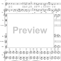 La Finta Giardiniera, Act 2, No. 19 "Schon erstarren meine Glieder" (Aria) - Full Score