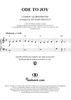 Ode to Joy