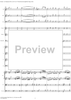 "Che del ciel, che degli Dei", No. 24 from "La Clemenza di Tito", Act 2 (K621) - Full Score