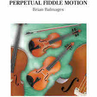 Perpetual Fiddle Motion - Double Bass