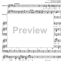 Die schöne Müllerin Op.25 D795