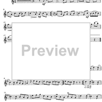 Dieci Miniature Op.130 - B-flat Soprano Saxophone