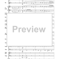 Goin' Home For the Holidays - Score