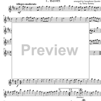 Dances from Terpsichore