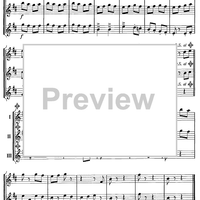 Dance - Eb Saxes / Eb Clarinets