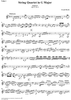 String Quartet in G Major, Op. 17, No. 5 - Violin 2