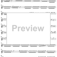 Flute Concerto in G Major, Op. 10, No. 6 - Violin 1