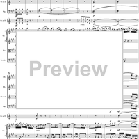 Symphony No. 2, Movement 2 - Full Score
