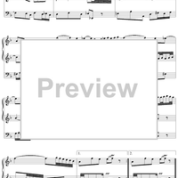 Sonata in D Minor, BWV 527