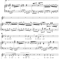 Semele Oratorio, Act 1, no.7: Hymen, Haste! Thy Torch Prepare, Air