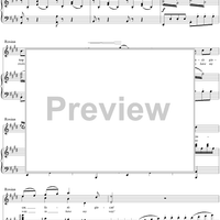 Cavatina: Una voce poco fa, No. 7 from "Il Barbiere di Siviglia"