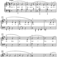 You're a Grand Old Flag