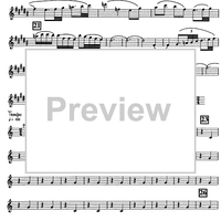 Variazioni su un tema di Prokofiev - Violin 1