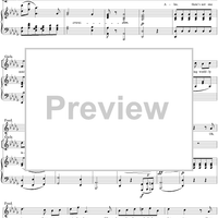 The Pirates of Penzance - Act I, No. 7: Stop, ladies, pray! - Vocal Score