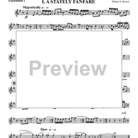 For the Kings of Brass - Euphonium 2 BC/TC