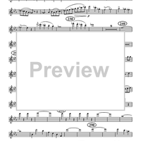 Jubilee Overture - Flute