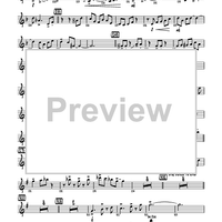 The Jitterbug Waltz - B-flat Trumpet 1