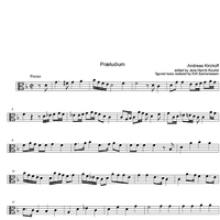 Suite a 4 - Viola 1