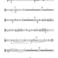 Tripwire - Bb Trumpet 2