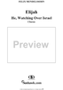He, Watching Over Israel - No. 29 from "Elijah", part 2