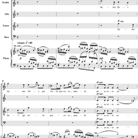 Mass No. 4 in C Major, Op. 48, D452: No. 6, Agnus Dei