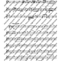 Happy Birthday - Score and Parts