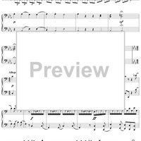 8 Variations on a theme by Count Waldstein in C Major, WoO 67