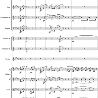 Cavatina: Una voce poco fa, No. 7a from "Il Barbiere di Siviglia" - Full Score