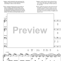 Fidelio, Op. 72, No. 14: "Er sterbe!"